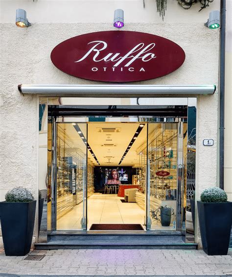 Ottica Ruffo Forte dei Marmi.